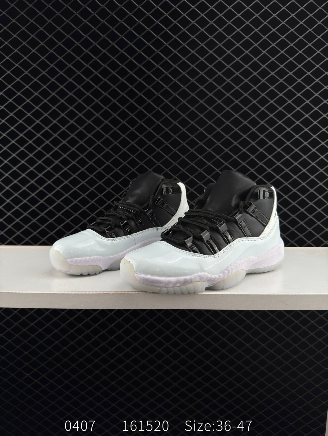 Air Jordan 11 Retro UNC “Win Like '82”